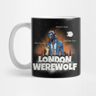 London Werewolf Mug